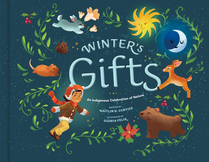 Buch Winter's Gifts Gloria Félix