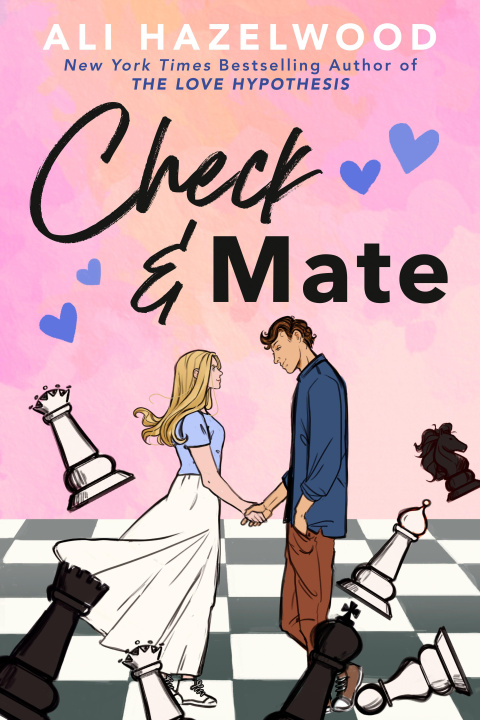 Kniha Check & Mate 