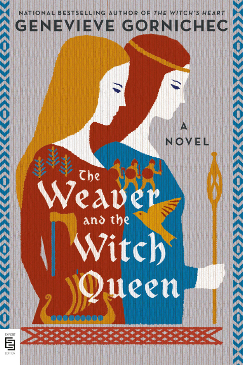 Книга The Weaver and the Witch Queen 