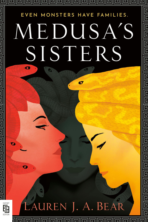 Książka Medusa's Sisters 
