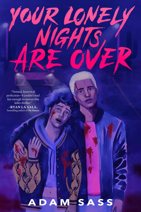 Книга Your Lonely Nights Are Over 
