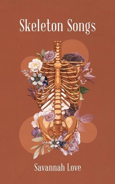 Knjiga Skeleton Songs Savannah Love