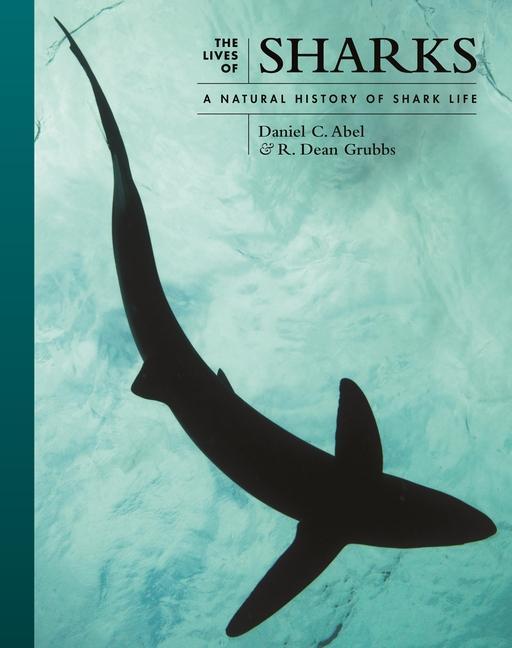 Kniha The Lives of Sharks – A Natural History of Shark Life Daniel Abel