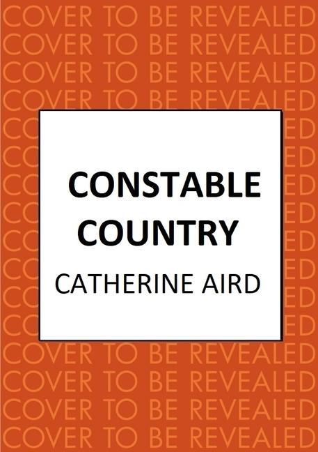 Knjiga Constable Country Catherine (Author) Aird