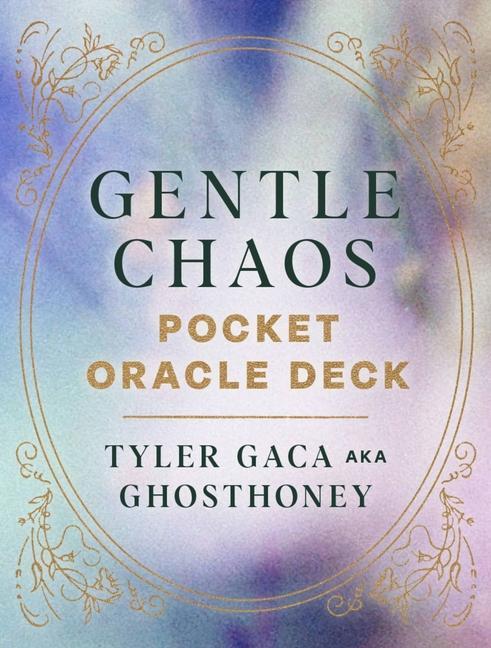 Carte Gentle Chaos Pocket Oracle Deck 