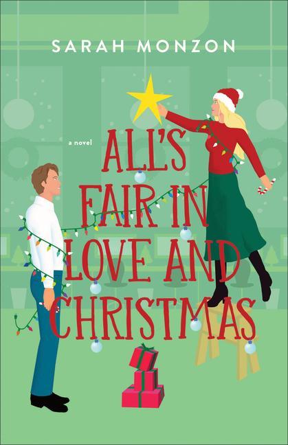 Livro All's Fair in Love and Christmas Sarah Monzon