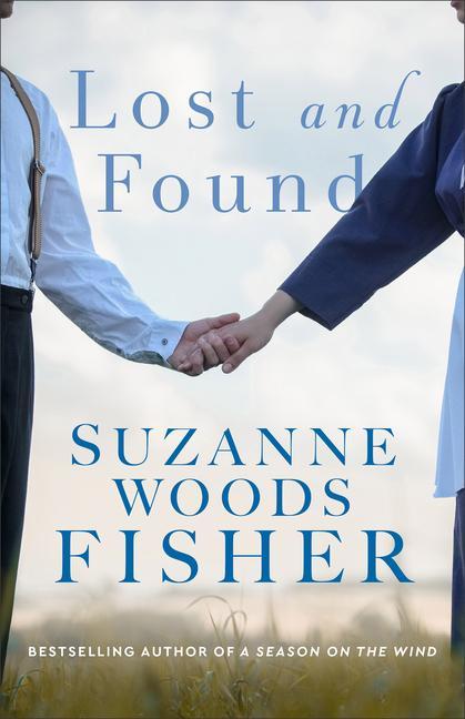 Kniha Lost and Found Suzanne Woods Fisher