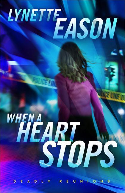 Knjiga When a Heart Stops Lynette Eason