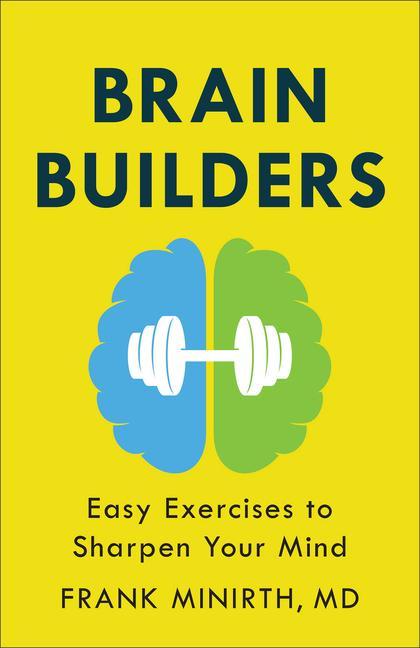 Carte Brain Builders: Easy Exercises to Sharpen Your Mind 