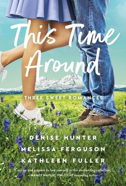Buch This Time Around: Three Sweet Romances Melissa Ferguson