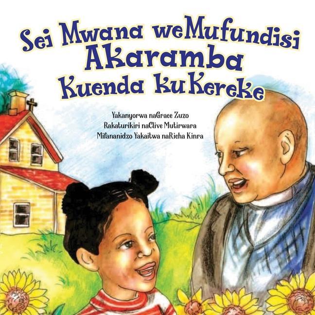 Kniha Sei Mwana weMufundisi Akaramba Kuenda kuKereke 