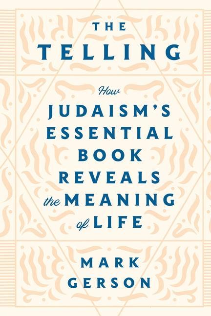Knjiga Telling MARK GERSON