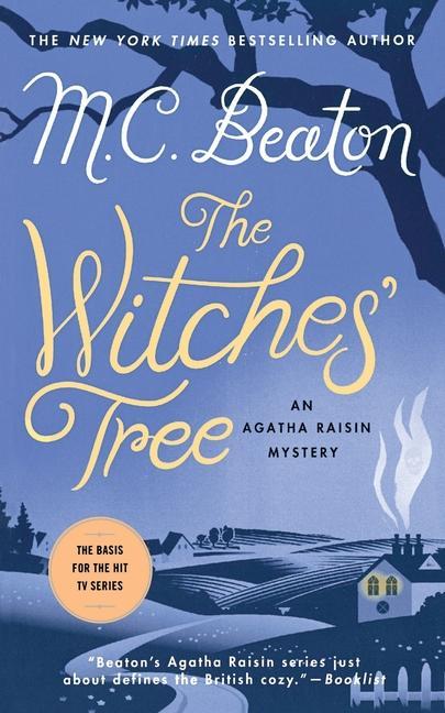 Knjiga Witches' Tree 