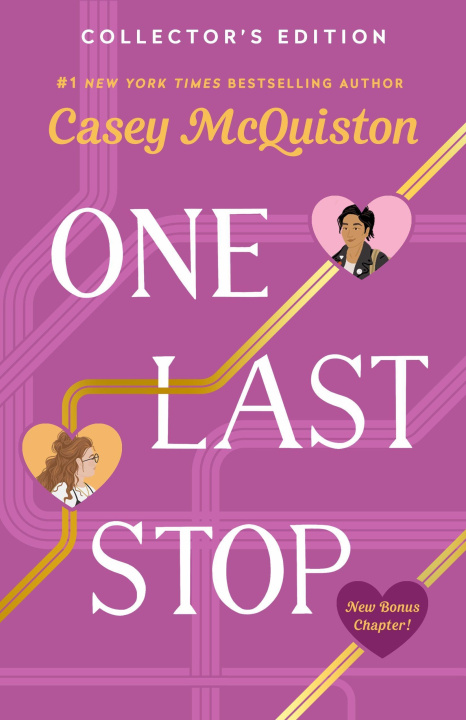 Könyv One Last Stop: Collector's Edition 