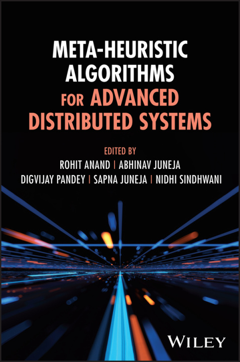 Book Meta-Heuristic Algorithms for Advanced Distributed Systems Rohit Anand