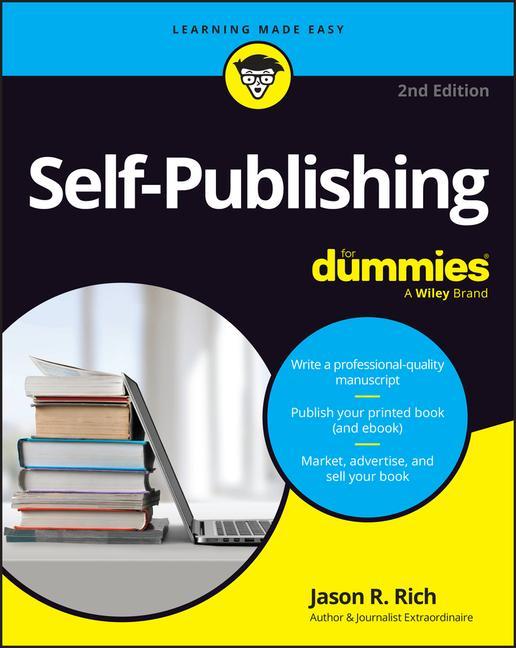 Book Self-Publishing for Dummies Rich
