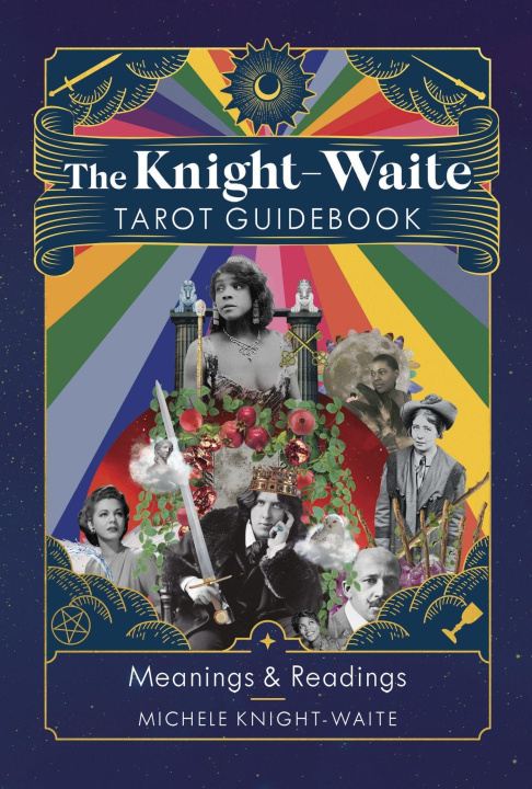 Книга The Knight-Waite Tarot Guidebook 