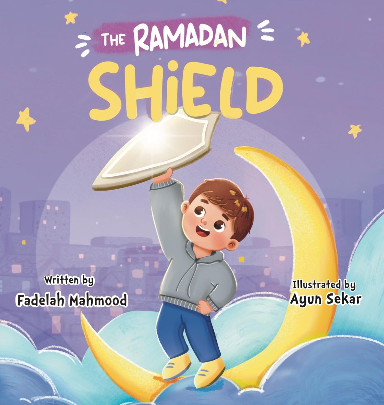 Livro The Ramadan shield Hend Hegazi
