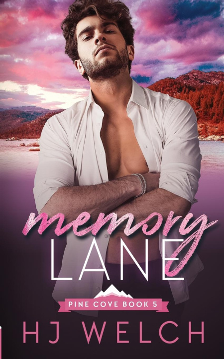 Book Memory Lane HJ Welch