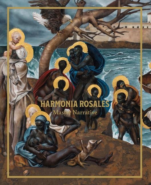 Libro Harmonia Rosales Patricia Lee Daigle