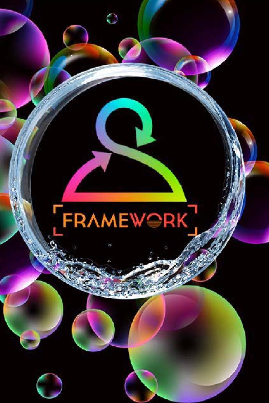 Knjiga FrameWork Deaunna Smith