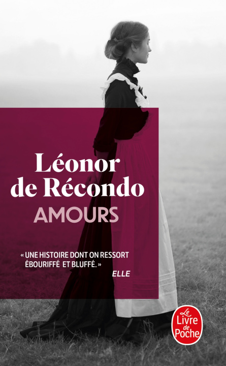 Kniha Amours Léonor de Récondo