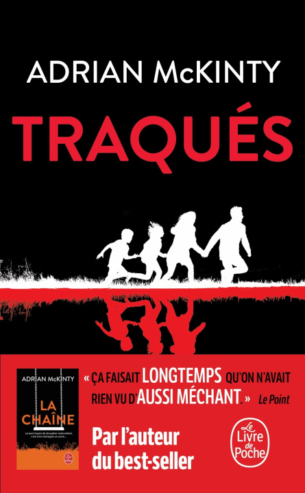 Könyv Traqués Adrian McKinty