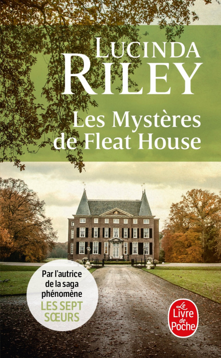 Könyv Les Mystères de Fleat House Lucinda Riley