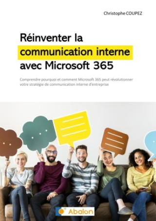 Carte Réinventer la communication interne avec Microsoft 365 