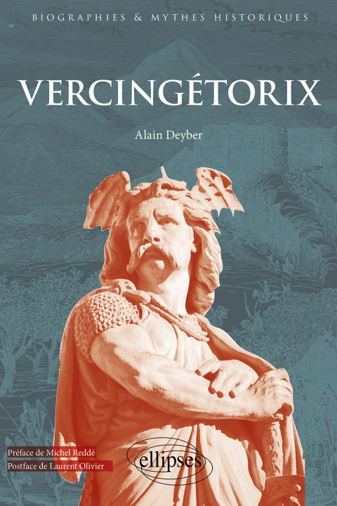 Kniha Vercingétorix Deyber