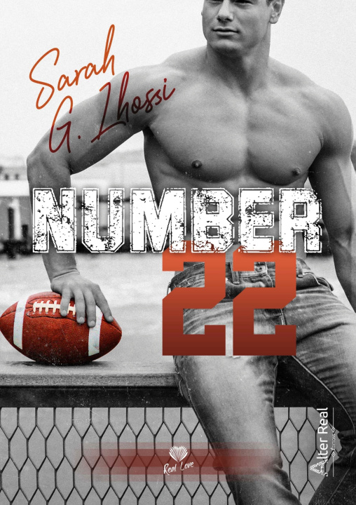 Knjiga Number 22 Sarah G. LHOSSI