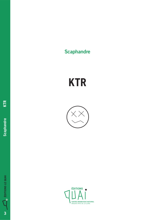 Livro KTR de Jongh