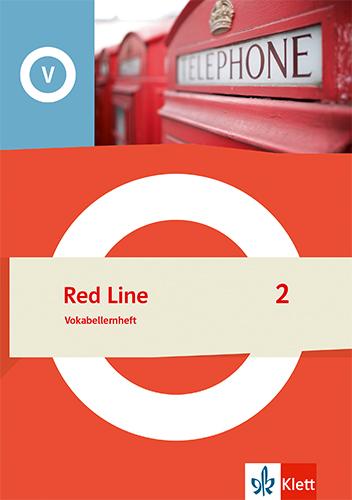 Knjiga Red Line 2 