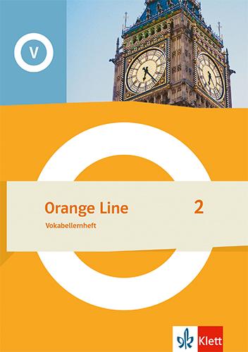 Knjiga Orange Line 2 
