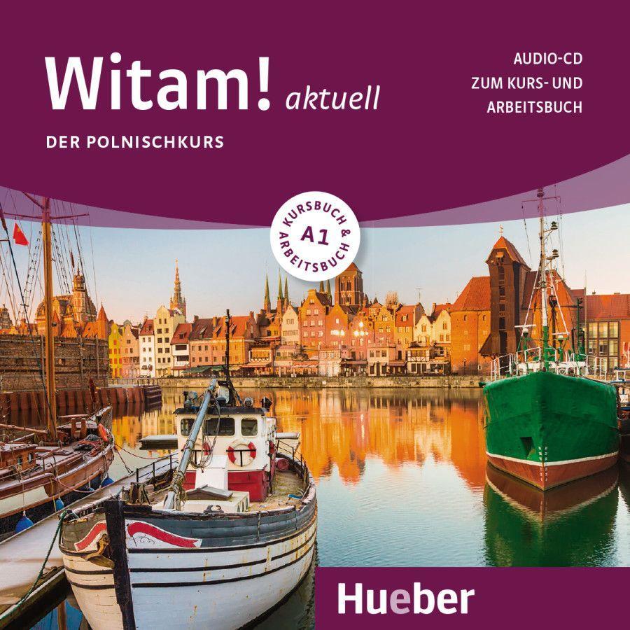 Audio Witam! aktuell A1 Danuta Malota