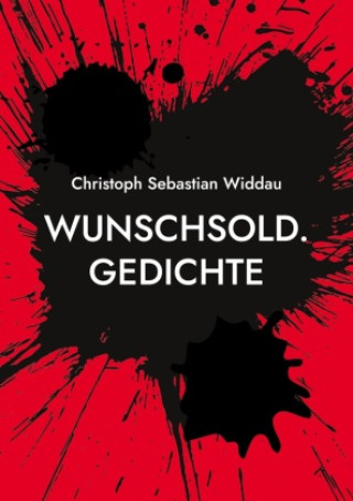 Livre Wunschsold Christoph Sebastian Widdau