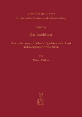 Knjiga Der Tannhäuser Manuel Mildner