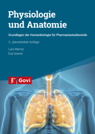 Carte Physiologie und Anatomie für Pharmazeuten Eva Wagner
