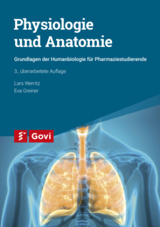 Libro Physiologie und Anatomie für Pharmazeuten Eva Wagner