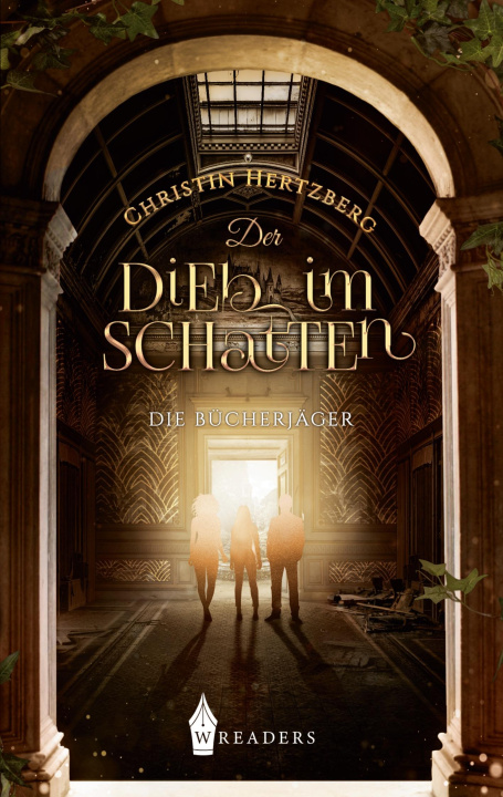Knjiga Die Bücherjäger 