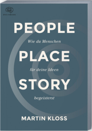 Книга People Place Story 