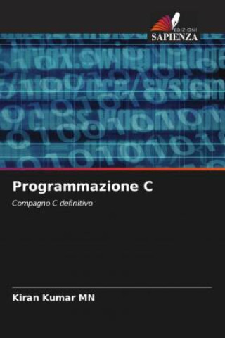 Knjiga Programmazione C Kiran Kumar MN