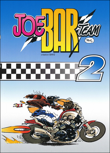 Könyv JoeBarTeam 2 Christian Debarre