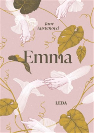 Könyv Emma Jane Austenová