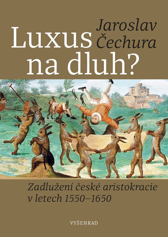 Książka Luxus na dluh? Jaroslav Čechura