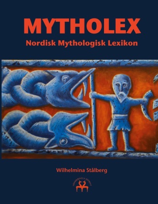 Kniha Mytholex Heimskringla Reprint