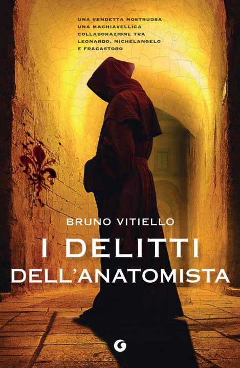 Könyv delitti dell'anatomista Bruno Vitiello