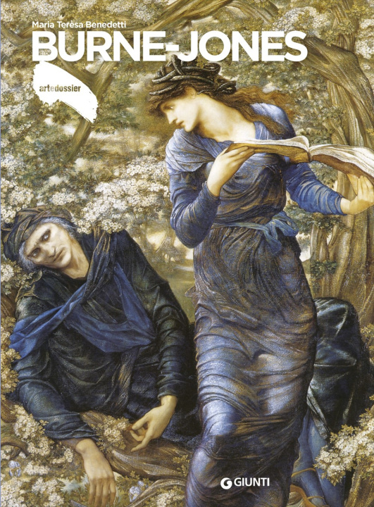 Kniha Burne-Jones Maria Teresa Benedetti