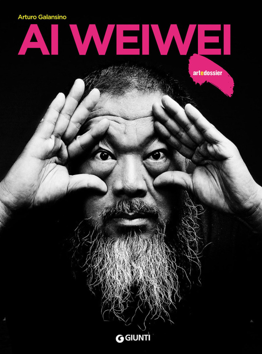 Knjiga Ai Weiwei Arturo Galansino