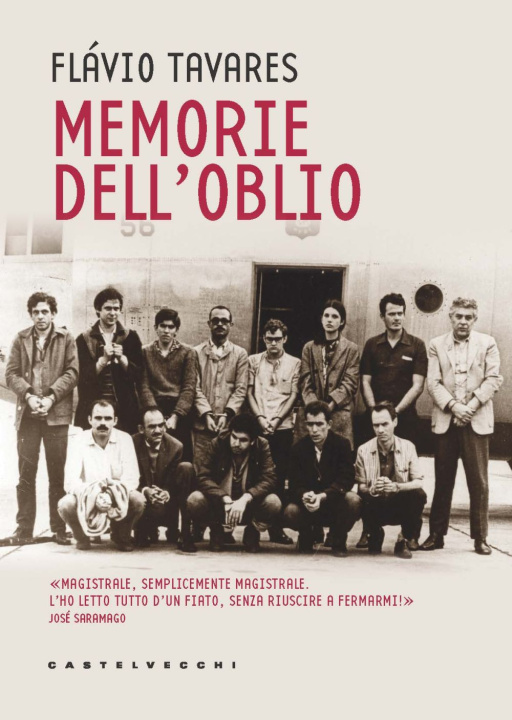 Könyv Memorie dell'oblio Flávio Tavares
